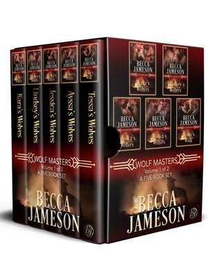 Wolf Masters Box Set, Volume One - ebook